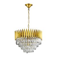 Подвесная люстра Odeon Light 4124/15