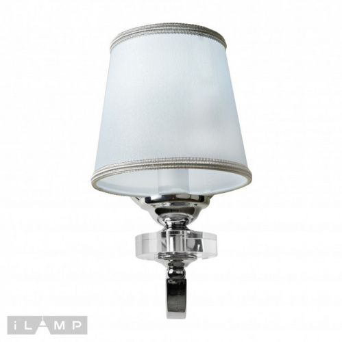 Бра iLamp 82367/1B CR фото 3
