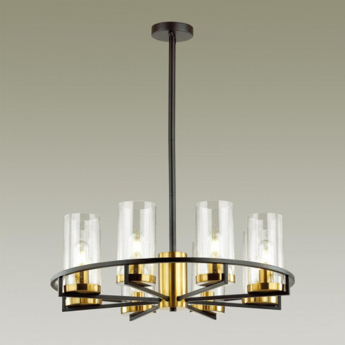 Люстра на штанге Odeon Light 4817/8 фото 4