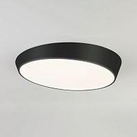 Накладной светильник Eurosvet 90114/1 черный 125W