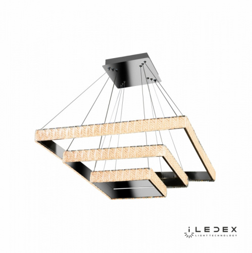 Подвесная люстра iLedex MD7212-105B CR фото 3