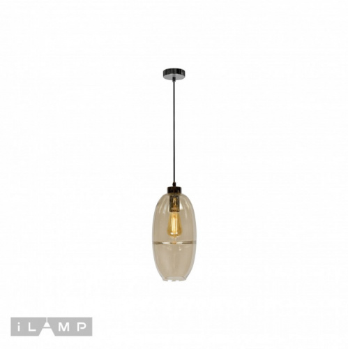 Подвесной светильник iLamp AP9038-1 COG