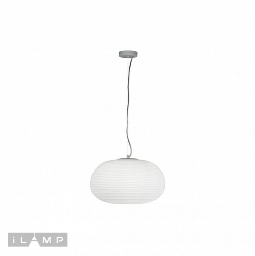Подвесной светильник iLamp AP9041-1A WH