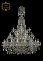 Подвесная люстра Art Classic 11.25.20+10+5.400.3d.XL-154.Gd.Sp