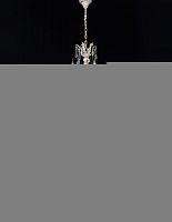 Подвесная люстра Lucia Tucci BARLETTA 122.16.8.6 cream white
