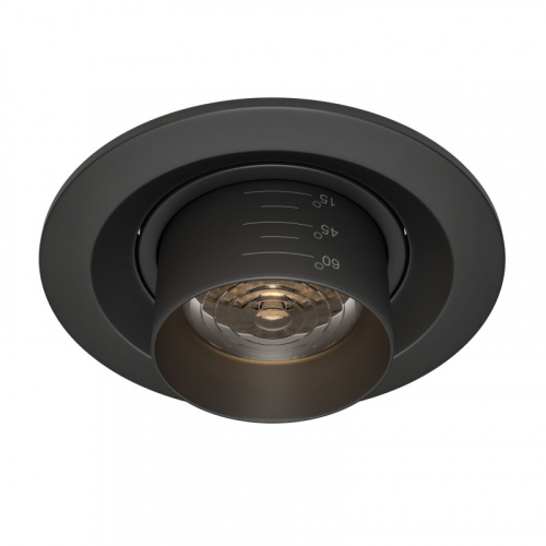 Встраиваемый светильник Maytoni Technical DL052-L7B3K