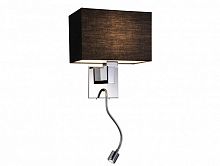 Бра Newport 14202/A LED black