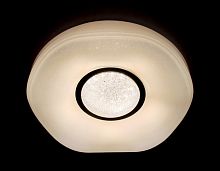 Накладной светильник Ambrella Light FS1236 WH 48W D390