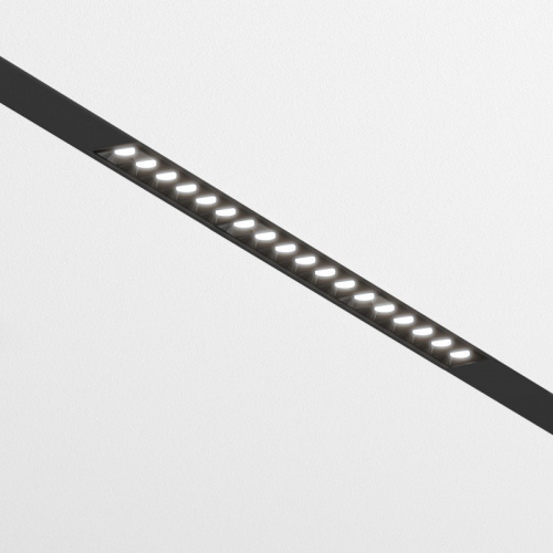 Светильник на шине Elektrostandard Slim Magnetic SL03 Трековый светильник 18W 4200K (черный) 85 фото 3