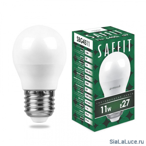Светодиодная лампа SAFFIT 55141