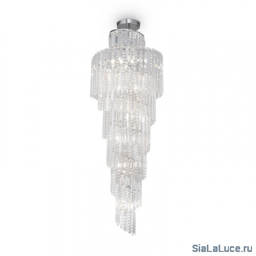 Каскадная люстра Maytoni RC006PL-12CH