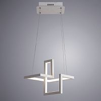 Подвесная люстра ARTE Lamp A6011SP-1WH