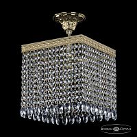 Подвесная люстра Bohemia Ivele Crystal 19202/25IV G