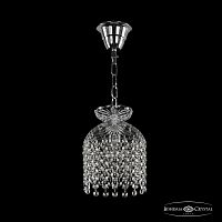 Подвесная люстра Bohemia Ivele Crystal 14783/16 Ni R