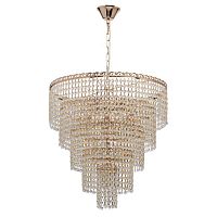 Подвесная люстра MW-Light 351018510