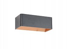 Накладной светильник Donolux DL18417/11WW-Black/Gold Dim