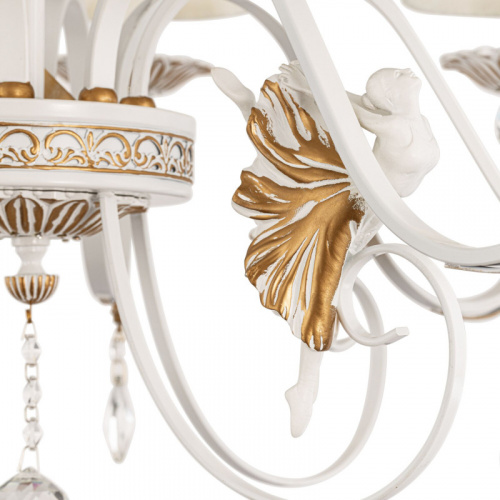 Подвесная люстра Maytoni ARM222-08-G фото 4