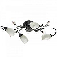 Накладная люстра MW-Light 334013504