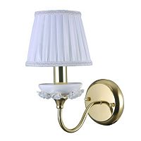 Бра LUMIEN HALL 1023/1W-DGD-WT