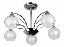 Люстра на штанге TOPLIGHT TL7160X-05CH