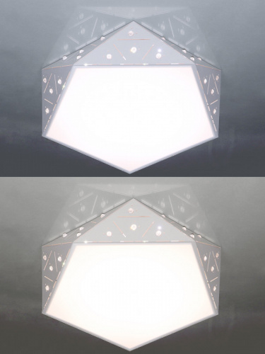 Накладной светильник Natali Kovaltseva LED LAMPS 81206 фото 3