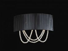 Бра Newport 1402/A black