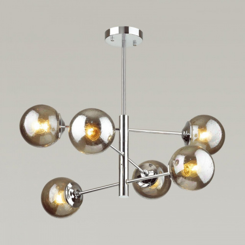 Люстра на штанге LUMION 4493/6C фото 4