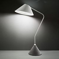Торшер Italamp 795/PC bianco