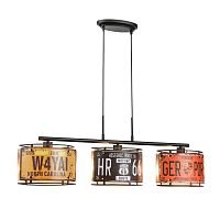 Подвесной светильник Vele Luce VL6372P03