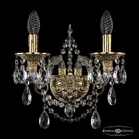 Бра Bohemia Ivele Crystal 16111B/2/141 G