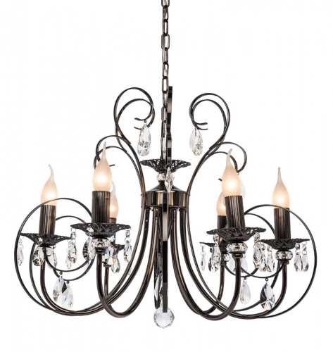 Подвесная люстра Silver Light 155.59.6