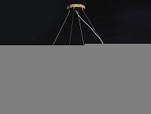 Подвесная люстра Newport 10124+14/S gold