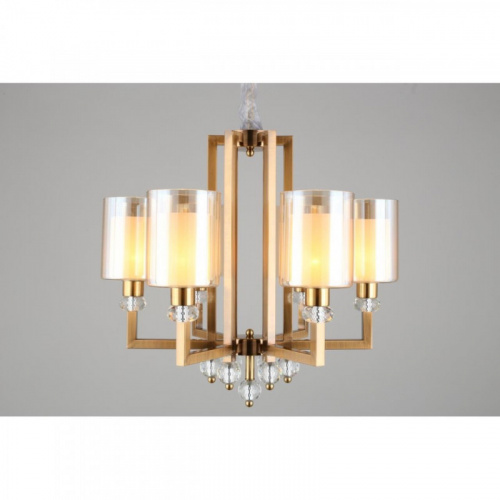 Подвесная люстра Omnilux OML-80003-06 фото 6