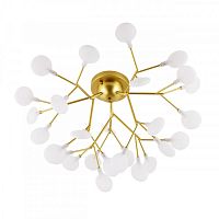 Накладная люстра ARTE Lamp A7274PL-27GO