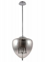 Подвесная люстра Crystal Lux MILAGRO SP4 A CHROME