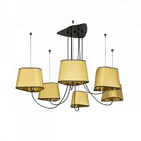Подвесная люстра LOFT IT LOFT1163-6YL