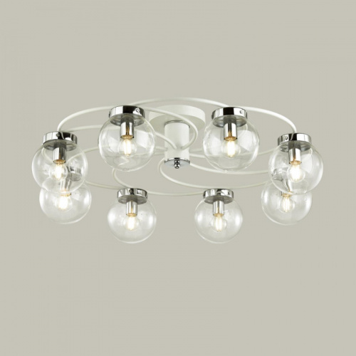 Люстра на штанге LUMION 4538/8C фото 4