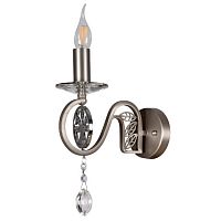 Бра LUMIEN HALL 2031/1W-SNCR-CL
