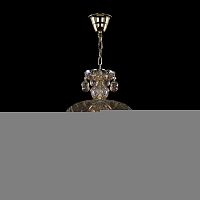Подвесная люстра Bohemia Ivele Crystal 14771/30 G M801