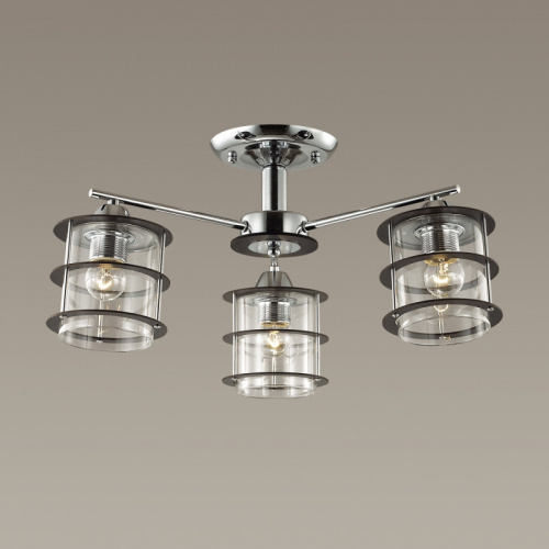 Люстра на штанге LUMION 3504/3C фото 4