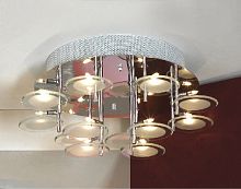 Накладная люстра Lussole LSQ-5907-12