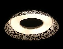 Накладной светильник Ambrella Light F121 WH 72W D620