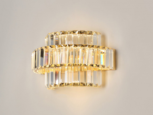 Бра Newport 8443/A gold