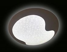 Накладной светильник Ambrella Light FS1223 WH 48W D400