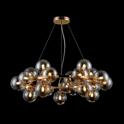 Подвесная люстра Maytoni MOD548PL-25G фото 3