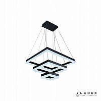 Подвесная люстра iLedex D0319-3 (200x400x600) BK