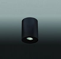 Накладной светильник ITALLINE 5600 black