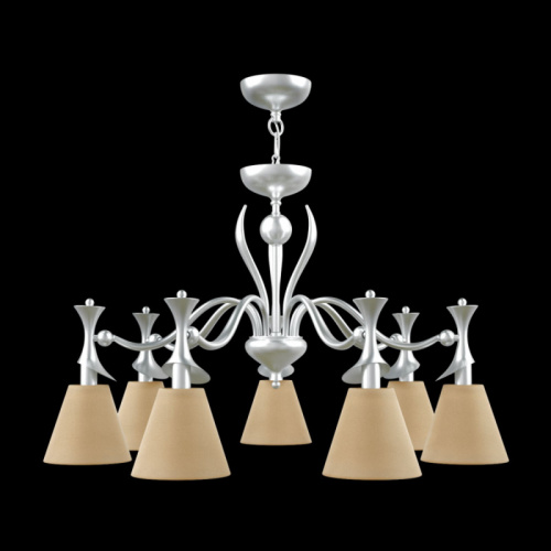 Подвесная люстра Lamp4you M3-07-CR-LMP-O-23