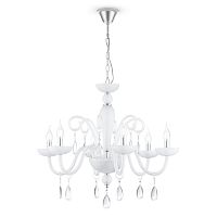 Подвесная люстра Maytoni DIA011PL-06W