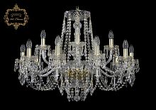Подвесная люстра Art Classic 11.23.10+5.300.Gd.Dr